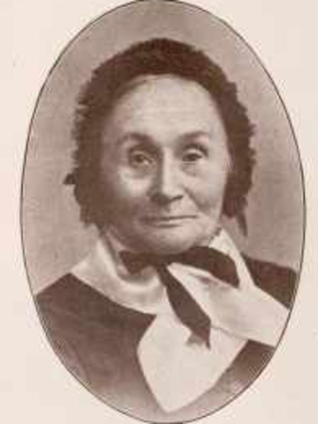 Charlotte Leavitt (1818 - 1906) Profile